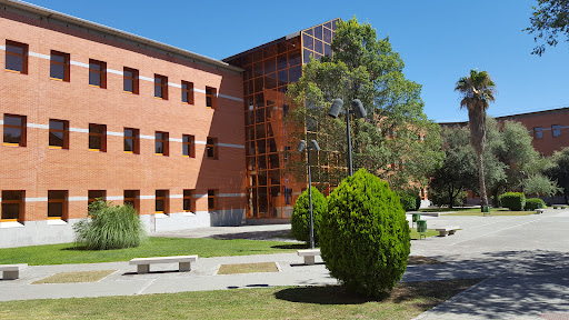 Universidad Rey Juan Carlos (URJC) Campus de Vicálvaro