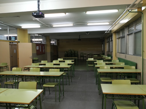 UNED Madrid Sur - Aula Universitaria Móstoles