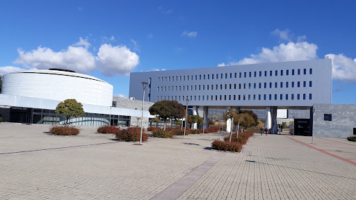 Universidad Rey Juan Carlos, Campus de Móstoles
