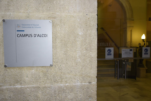 Universidad de Alicante - Campus de Alcoy