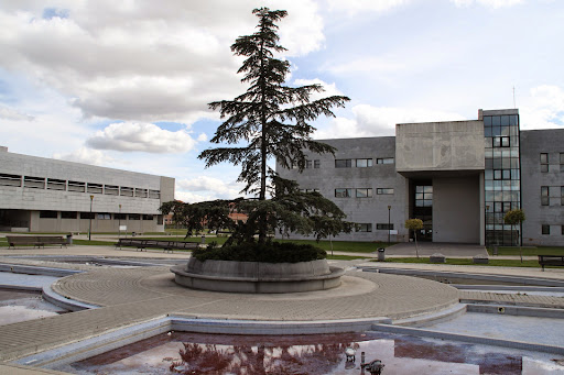Universidad Rey Juan Carlos Campus de Alcorcón