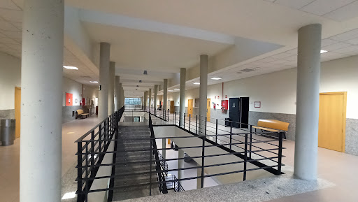 Aulario II - Campus de Alcorcón