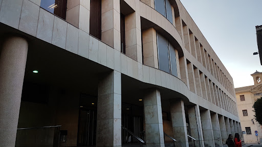 Facultad De Ciencias Sociales Y Jurídicas De Orihuela