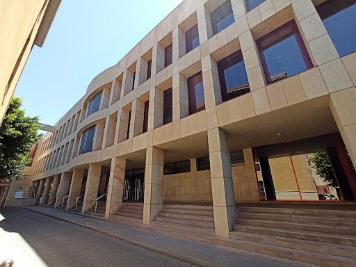 Campus Salesas Orihuela