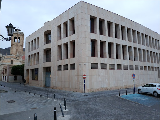 Universidad Miguel Hernández - Campus de Las Salesas