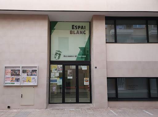Seu Universitària de Petrer UA