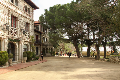 Universidad Nebrija Campus de Ciencias de la Vida en La Berzosa