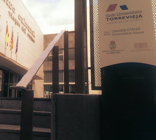 Sede de la Universidad de Alicante en Torrevieja
