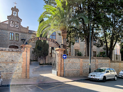 CAMMIA - Centro Universitario de Antequera - Fundación María Inmaculada