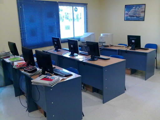 Centro de Formación Gauss,S.L.