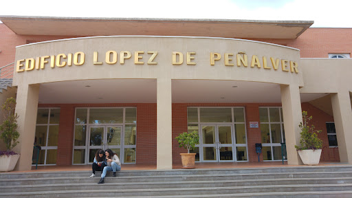 Universidad de Málaga: Aulario López de Peñalver