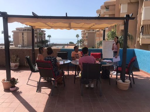 Malagalingo Spanish Language School ONLNE and ONSITE in Torrox Málaga