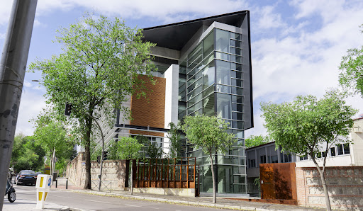 Universidad Pontificia Comillas ONEXED: Campus Arrupe