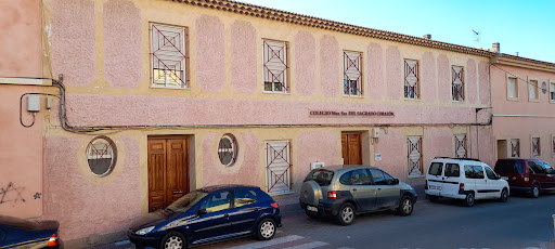 Centro Concertado de Enseñanza Ntra. Sra. del Sagrado Corazón