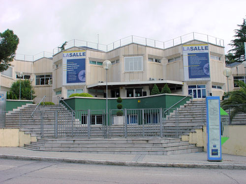 La Salle Centro Universitario