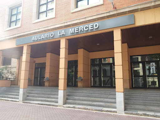 Universidad de Murcia: Campus de la Merced