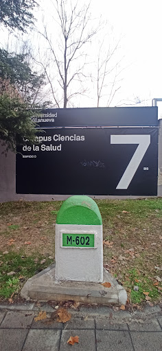 Universidad Villanueva (Edificio D)