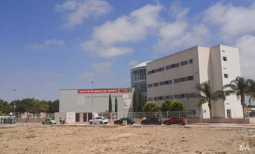 Facultad de Ciencias del Deporte