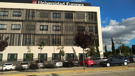 Universidad Europea de Madrid (Campus de Alcobendas)