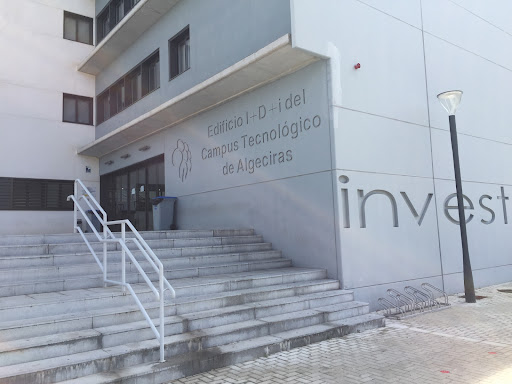 Edificio I+D+I del Campus Tecnológico de Algeciras (UCA)