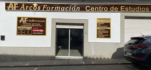ARCOS FORMACIÓN