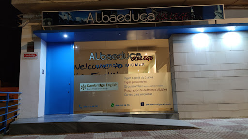 Albaeduca College