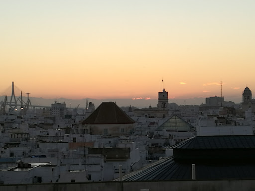 Centro de alumnado de la universidad de Cadiz