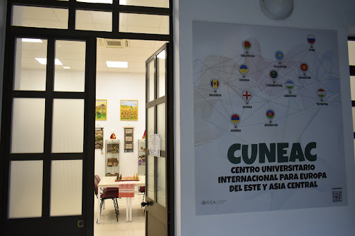  Centro Universitario Internacional para Europa del Este y Asia Central