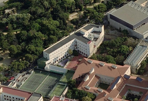 Colegio Mayor Universidad de Cadiz