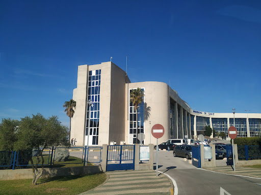 Universidad de Cádiz. Campus de Puerto Real