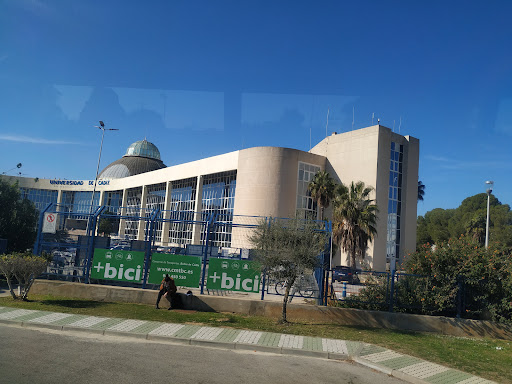 Universidad de Cádiz. Campus de Puerto Real