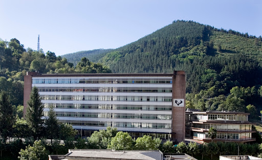 Gipuzkoako Ingeniaritza Eskola. Eibar - Escuela de Ingeniería de Gipuzkoa. Eibar