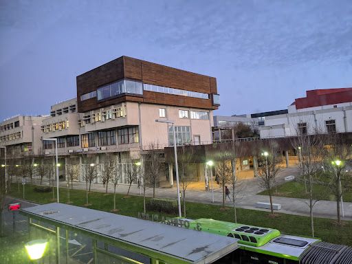 UPV/EHU Aula Magna