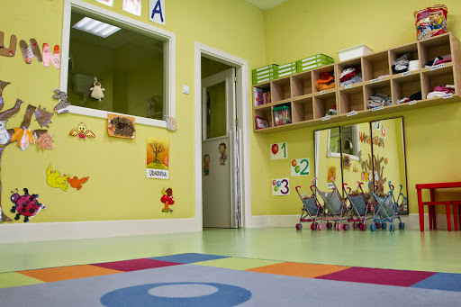 Escuela infantil Uztaiak-Aros
