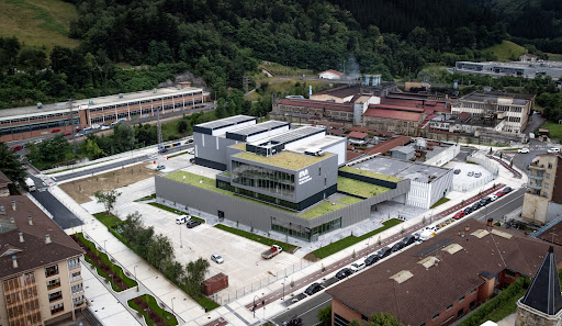 Mondragon Unibertsitatea - HIREKIN - MGEP, Campus Mondragón - Sede Uribarri