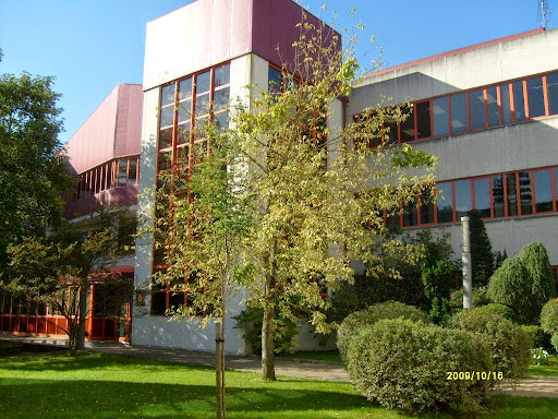 Mondragon Unibertsitatea - Errektoretza / Rectorado