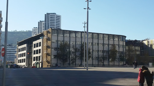 Escuela de Ingeniería de Bilbao-Edificio I UPV/EHU