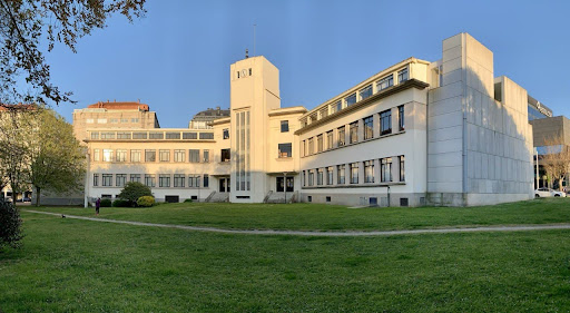 Centro Universitario de Riazor - UDC