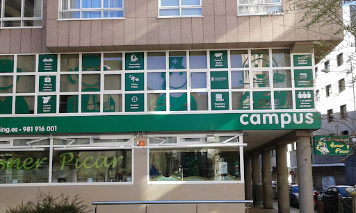Campus Training | Centro de Formación en A Coruña