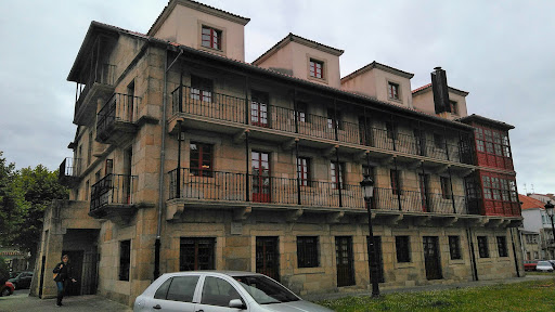 Campus Industrial de Ferrol (Universidade da Coruña)
