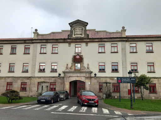 Escuela Politécnica de Ingeniería de Ferrol - UDC