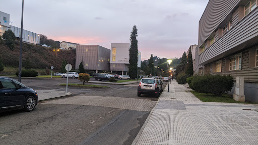 UDC ~ Campus de Elviña