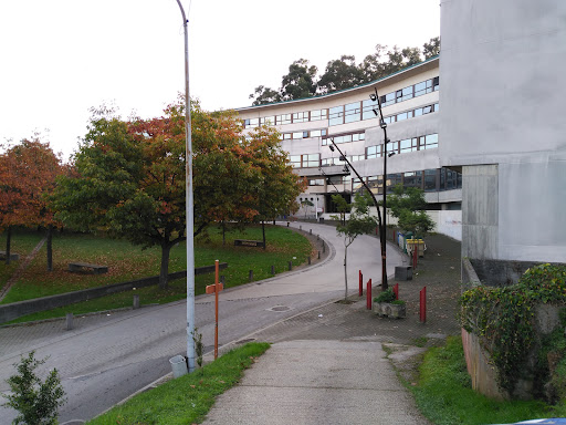 Facultad de Ciencias - UDC