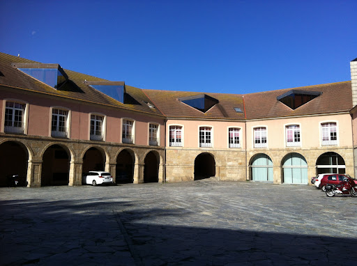 Rectorado - UDC