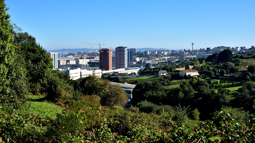 UDC ~ Campus de Elviña