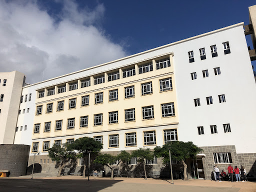 Universidad de Las Palmas de Gran Canaria