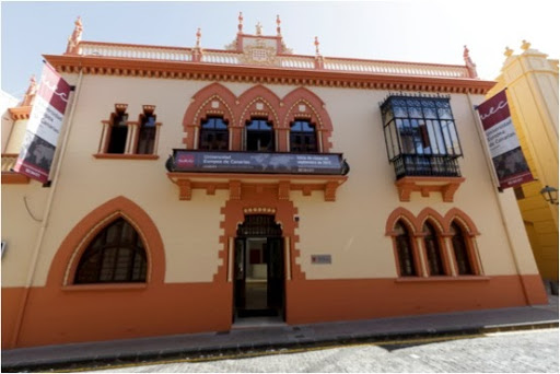 Universidad Europea de Canarias (Campus de la Orotava)
