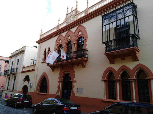Universidad Europea de Canarias (Campus de la Orotava)