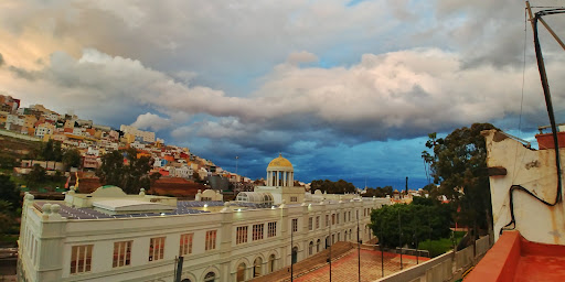 Universidad de Las Palmas de Gran Canaria