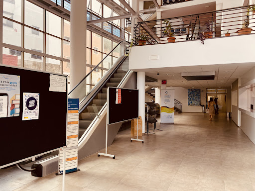 Servicio Información al Estudiante de la Universidad de Las Palmas de Gran Canaria